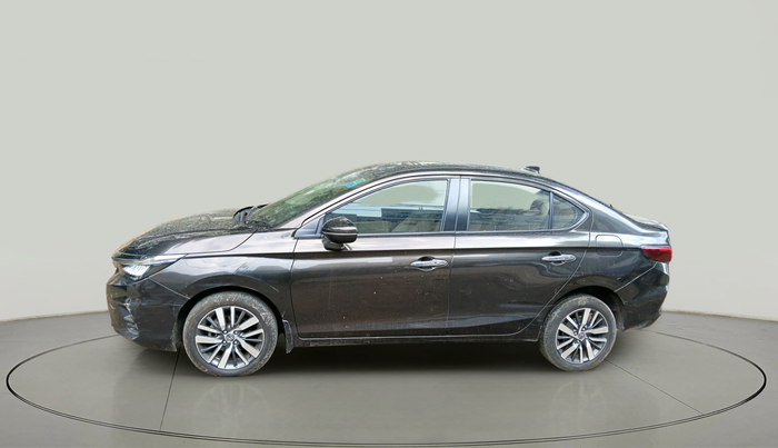 2022 Honda City 1.5L I-VTEC ZX CVT, Petrol, Automatic, 19,582 km, exterior