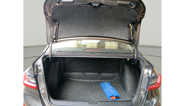 2022 Honda City 1.5L I-VTEC ZX CVT, Petrol, Automatic, 19,582 km, exterior