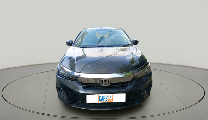 2022 Honda City 1.5L I-VTEC ZX CVT, Petrol, Automatic, 19,582 km, exterior