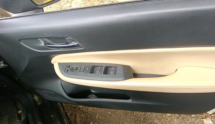 2022 Honda City 1.5L I-VTEC ZX CVT, Petrol, Automatic, 19,582 km, interior