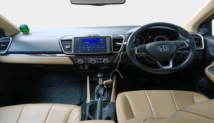 2022 Honda City 1.5L I-VTEC ZX CVT, Petrol, Automatic, 19,582 km, interior