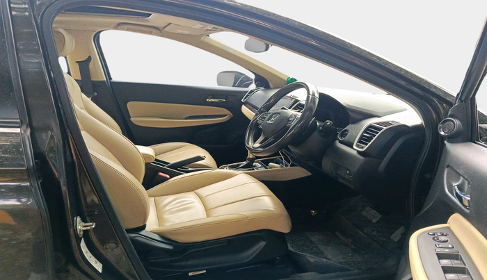 2022 Honda City 1.5L I-VTEC ZX CVT, Petrol, Automatic, 19,582 km, interior