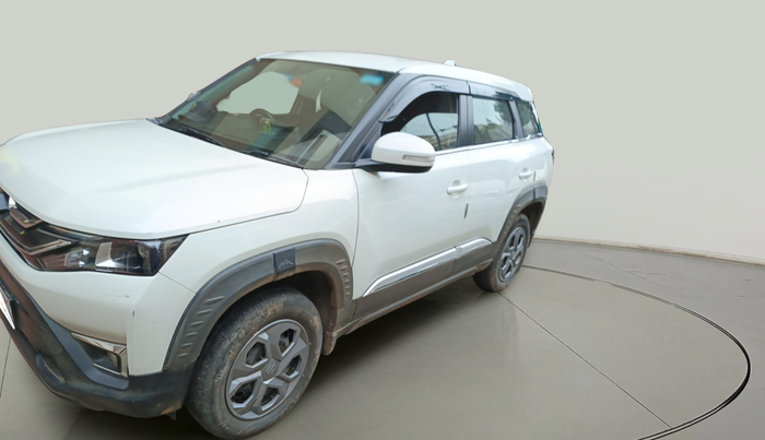 2024 Maruti BREZZA VXI, Petrol, Manual, 45,146 km, exterior