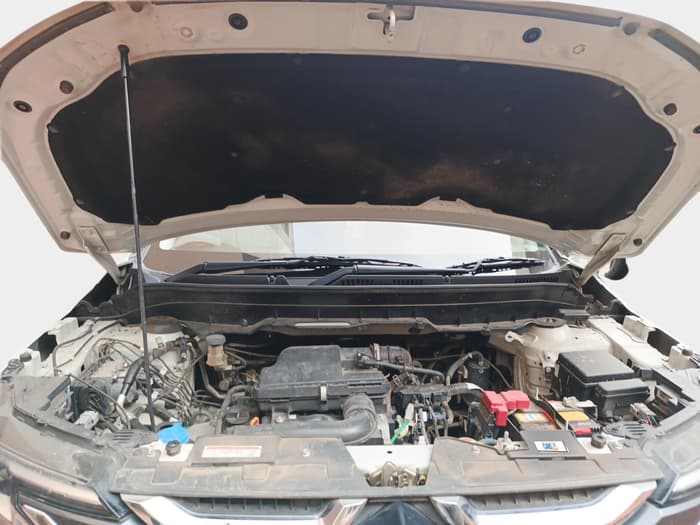 2024 Maruti BREZZA VXI, Petrol, Manual, 46,300 km, exterior