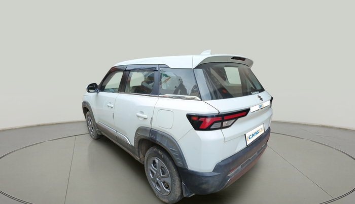 2024 Maruti BREZZA VXI, Petrol, Manual, 45,146 km, exterior