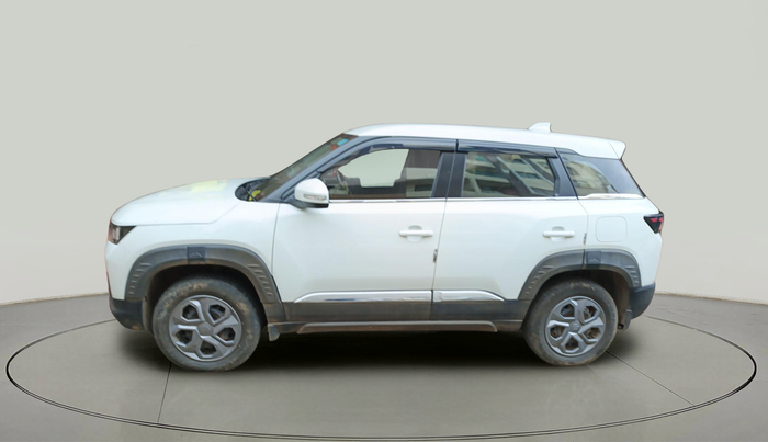 2024 Maruti BREZZA VXI, Petrol, Manual, 45,146 km, exterior