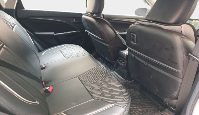 2024 Maruti BREZZA VXI, Petrol, Manual, 45,146 km, interior
