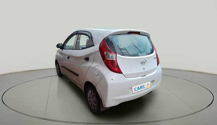 2017 Hyundai Eon ERA +, Petrol, Manual, 21,708 km, exterior