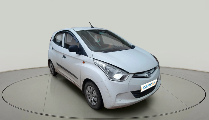 2017 Hyundai Eon ERA +, Petrol, Manual, 21,708 km, exterior
