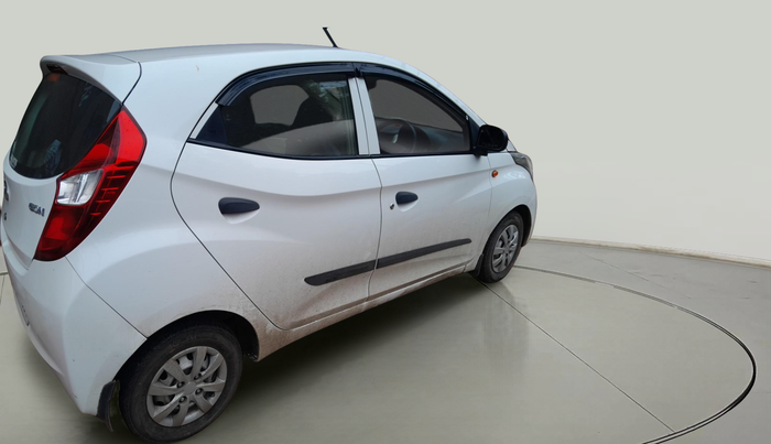 2017 Hyundai Eon ERA +, Petrol, Manual, 21,708 km, exterior