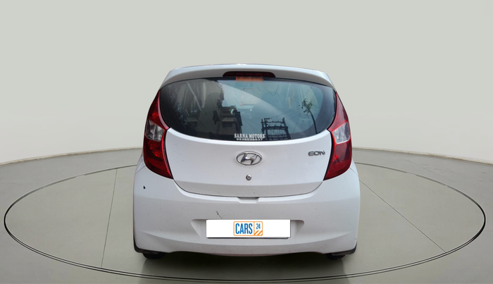 2017 Hyundai Eon ERA +, Petrol, Manual, 21,708 km, exterior