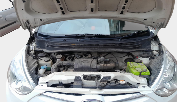2017 Hyundai Eon ERA +, Petrol, Manual, 21,708 km, exterior