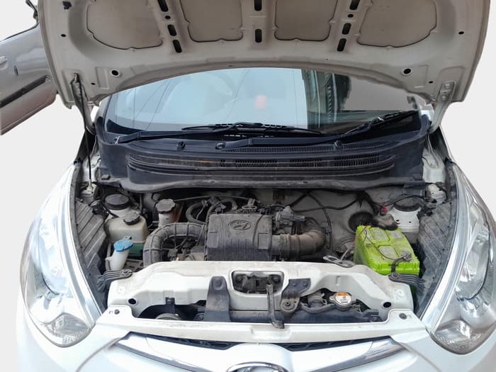 2017 Hyundai Eon ERA +, Petrol, Manual, 21,708 km, exterior