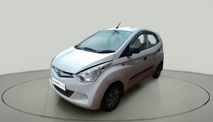2017 Hyundai Eon ERA +, Petrol, Manual, 21,708 km, exterior