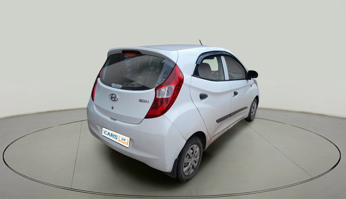 2017 Hyundai Eon ERA +, Petrol, Manual, 21,708 km, exterior