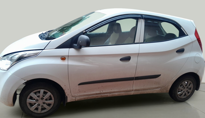 2017 Hyundai Eon ERA +, Petrol, Manual, 21,708 km, exterior