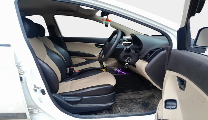 2017 Hyundai Eon ERA +, Petrol, Manual, 21,708 km, interior