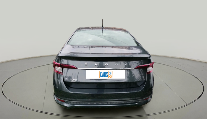 2022 Skoda SLAVIA ACTIVE 1.0L TSI MT, Petrol, Manual, 10,808 km, exterior