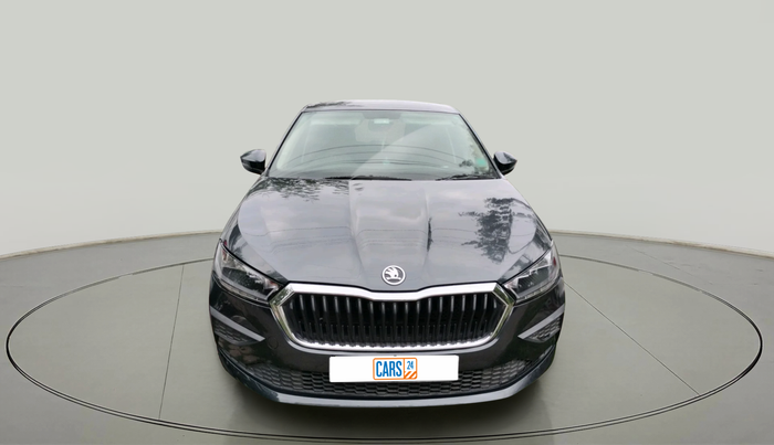 2022 Skoda SLAVIA ACTIVE 1.0L TSI MT, Petrol, Manual, 10,808 km, exterior