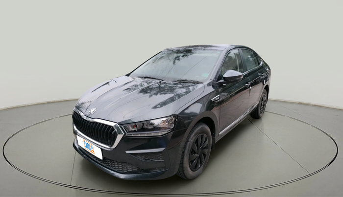 2022 Skoda SLAVIA ACTIVE 1.0L TSI MT, Petrol, Manual, 10,808 km, exterior