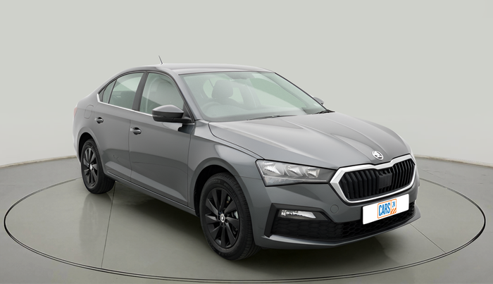 2022 Skoda SLAVIA ACTIVE 1.0L TSI MT, Petrol, Manual, 10,808 km, exterior