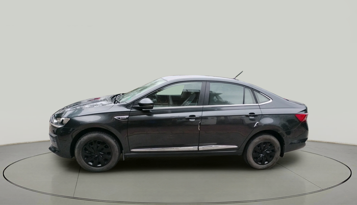 2022 Skoda SLAVIA ACTIVE 1.0L TSI MT, Petrol, Manual, 10,808 km, exterior