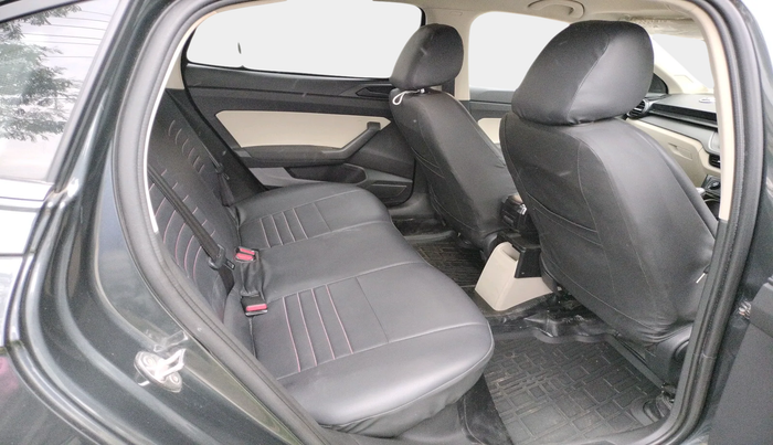 2022 Skoda SLAVIA ACTIVE 1.0L TSI MT, Petrol, Manual, 10,808 km, interior