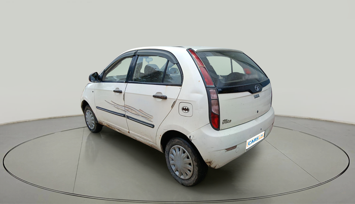 2012 Tata Indica Vista LS TDI, Diesel, Manual, 2,88,331 km, exterior