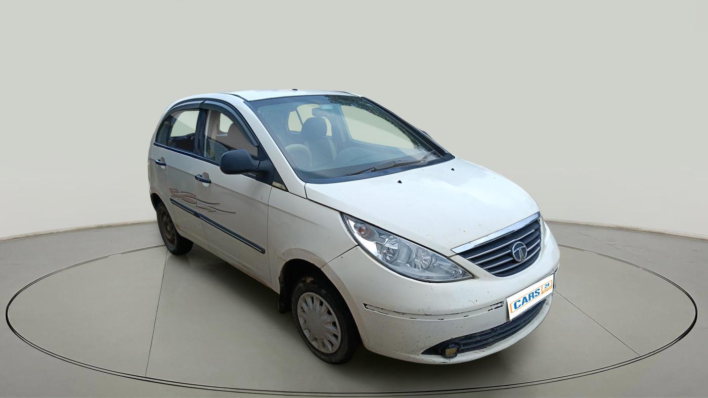 2012 Tata Indica Vista LS TDI, Diesel, Manual, 2,88,331 km, exterior