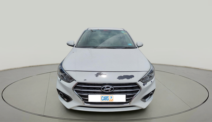 2019 Hyundai Verna 1.6 CRDI SX, Diesel, Manual, 90,546 km, exterior