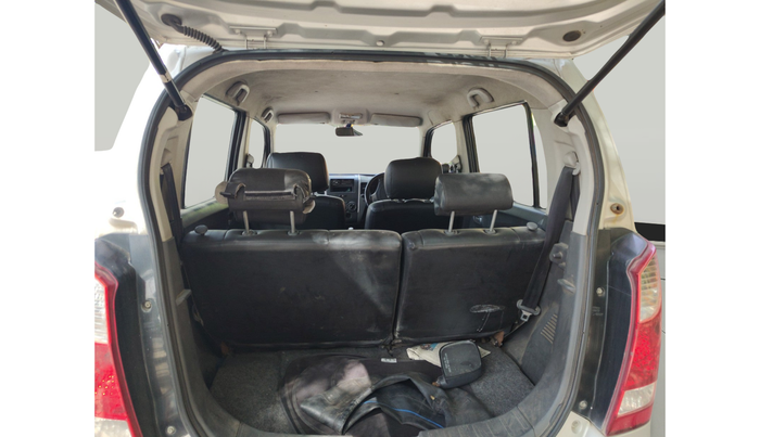 2012 Maruti Wagon R 1.0 LXI, Petrol, Manual, 61,924 km, exterior