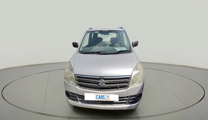 2012 Maruti Wagon R 1.0 LXI, Petrol, Manual, 61,924 km, exterior