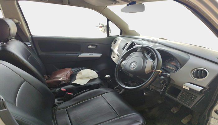 2012 Maruti Wagon R 1.0 LXI, Petrol, Manual, 61,924 km, interior
