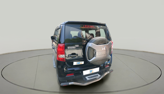 2022 Mahindra BOLERO NEO N10 R, Diesel, Manual, 19,754 km, exterior