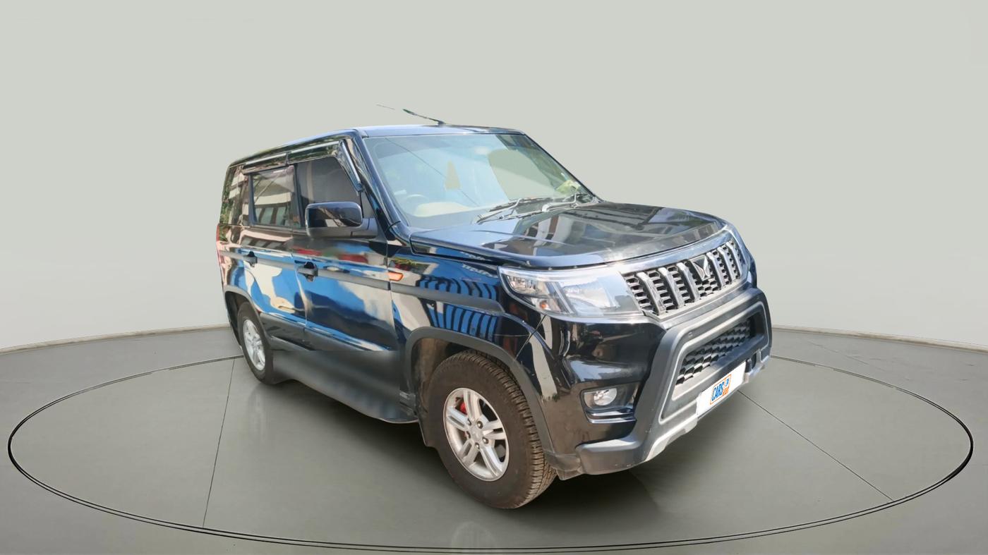 2022 Mahindra BOLERO NEO N10 R, Diesel, Manual, 19,754 km, exterior