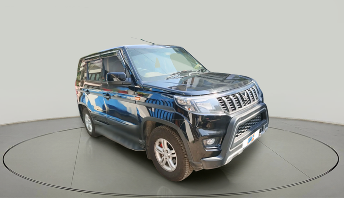 2022 Mahindra BOLERO NEO N10 R, Diesel, Manual, 19,754 km, exterior