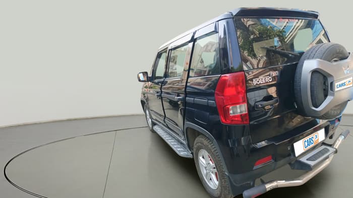 2022 Mahindra BOLERO NEO N10 R, Diesel, Manual, 19,754 km, exterior
