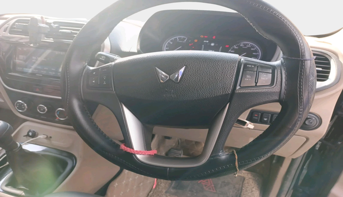 2022 Mahindra BOLERO NEO N10 R, Diesel, Manual, 19,754 km, interior