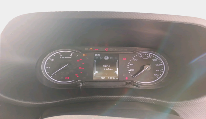 2022 Mahindra BOLERO NEO N10 R, Diesel, Manual, 19,754 km, interior