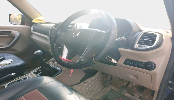 2022 Mahindra BOLERO NEO N10 R, Diesel, Manual, 19,754 km, interior