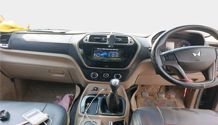 2022 Mahindra BOLERO NEO N10 R, Diesel, Manual, 19,754 km, interior