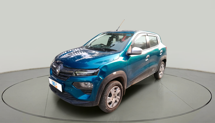 2022 Renault Kwid RXT 1.0 AMT, Petrol, Automatic, 20,113 km, exterior