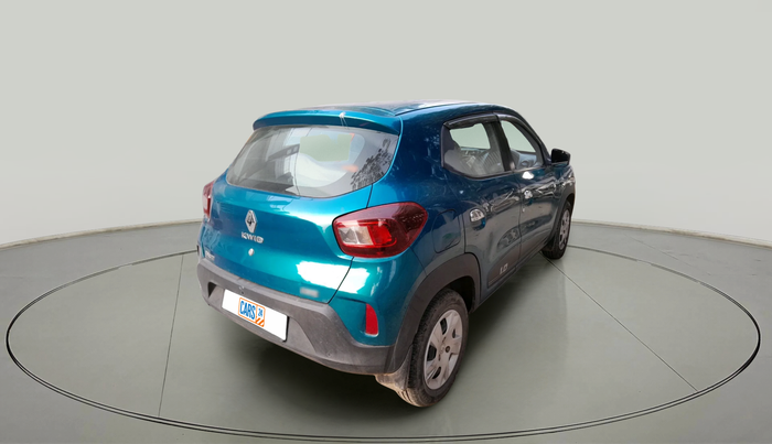 2022 Renault Kwid RXT 1.0 AMT, Petrol, Automatic, 20,113 km, exterior