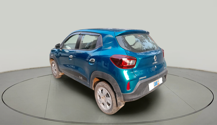 2022 Renault Kwid RXT 1.0 AMT, Petrol, Automatic, 20,113 km, exterior