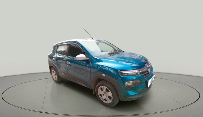 2022 Renault Kwid RXT 1.0 AMT, Petrol, Automatic, 20,113 km, exterior