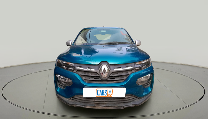 2022 Renault Kwid RXT 1.0 AMT, Petrol, Automatic, 20,113 km, exterior