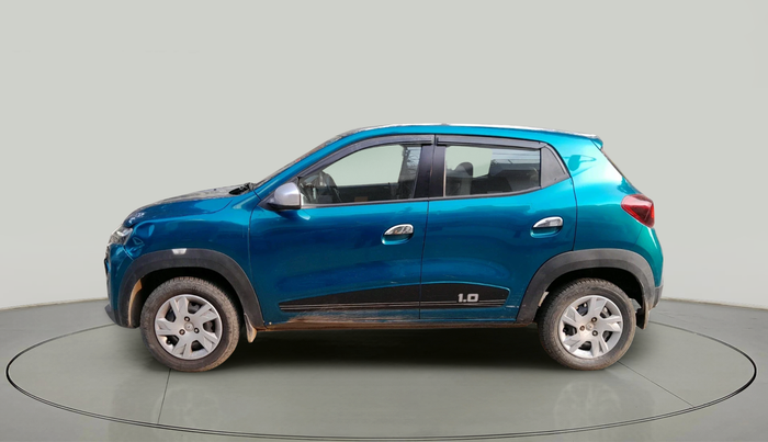 2022 Renault Kwid RXT 1.0 AMT, Petrol, Automatic, 20,113 km, exterior