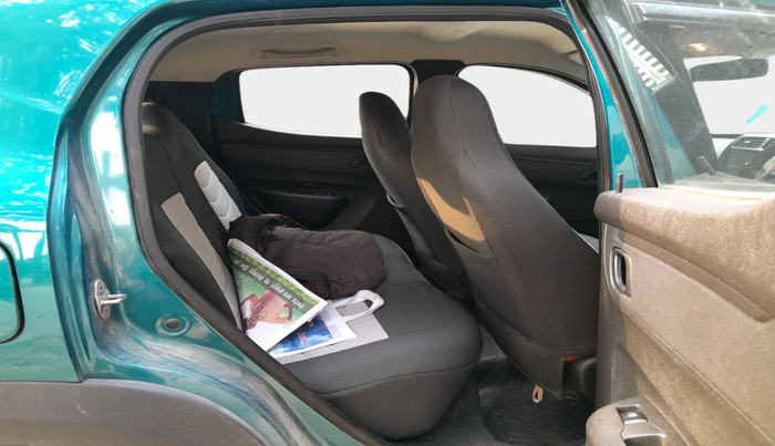 2022 Renault Kwid RXT 1.0 AMT, Petrol, Automatic, 20,113 km, interior