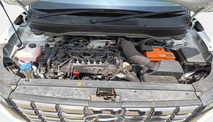 2022 Hyundai VENUE SX 1.5 CRDI, Diesel, Manual, 73,620 km, exterior