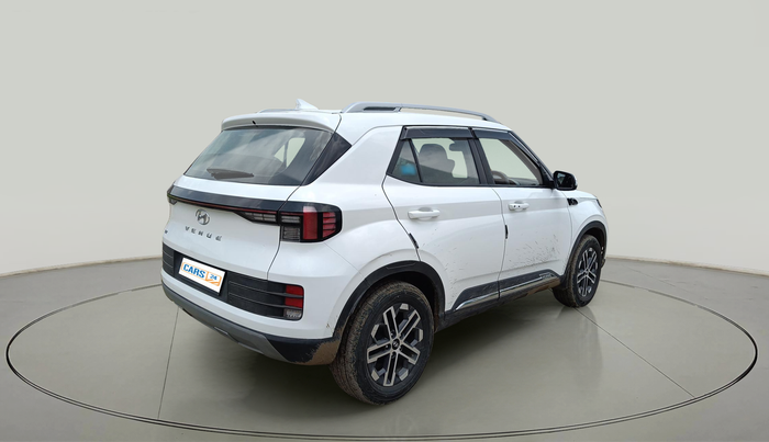 2022 Hyundai VENUE SX 1.5 CRDI, Diesel, Manual, 73,620 km, exterior